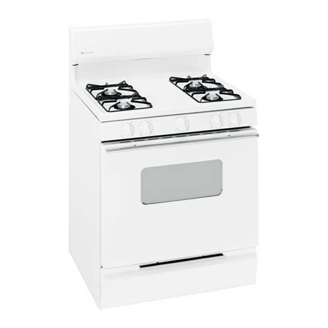 americana gas stove manual